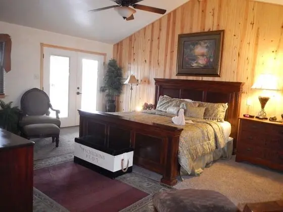 Mountain Harbor Resort and Spa