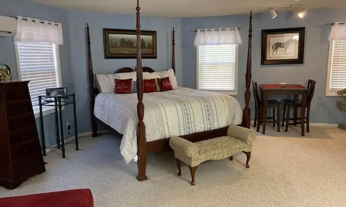 Mountain Harbour Bed & Breakfast - Oda