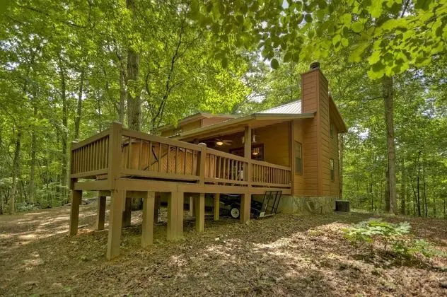 Mountain Haven - Dış Mekan