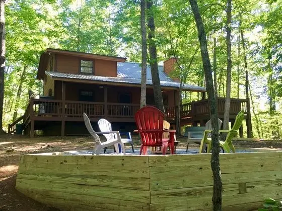 Mountain Haven- Relaxing Cabin Near Blue Ridge
