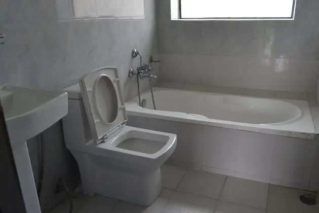 Hotel Mountain Heritage - Banyo Tipleri