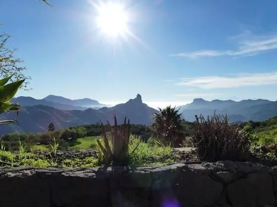 Mountain Hostel Finca la Isa