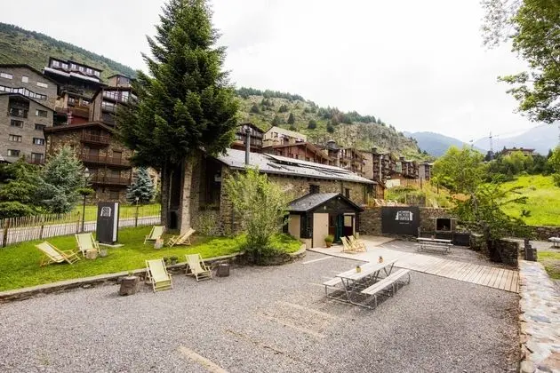 Mountain Hostel Tarter - Dış Mekan