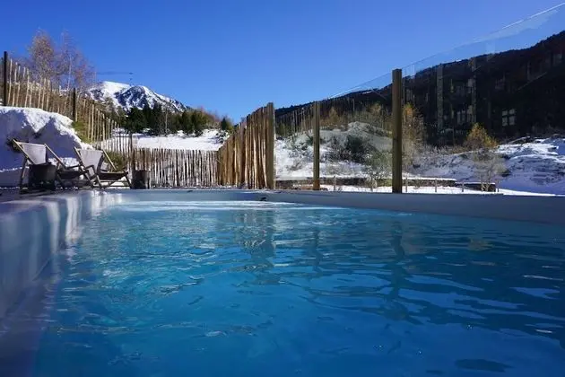 Mountain Hostel Tarter - Havuz