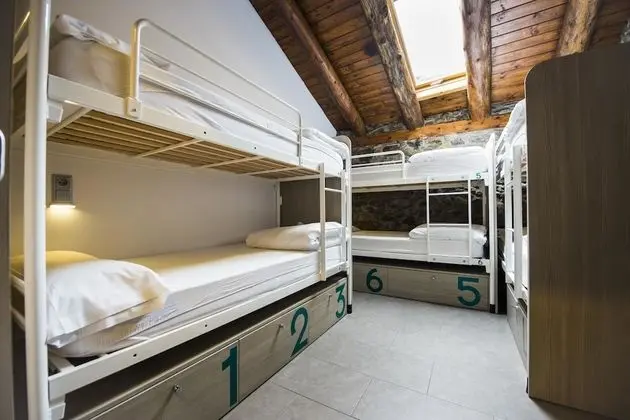 Mountain Hostel Tarter - Oda