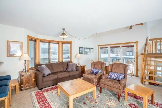 Mountain House East by Avantstay Close to the Slopes and Town! - İç Mekan