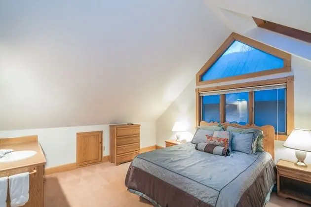 Mountain House East by Avantstay Close to the Slopes and Town! - İç Mekan