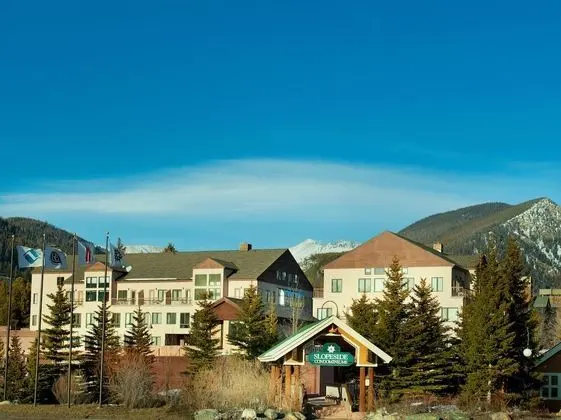 Mountain House Neighborhood by Keystone Resort - Dış Mekan