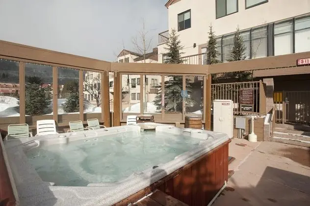 Mountain House Neighborhood by Keystone Resort - Havuz