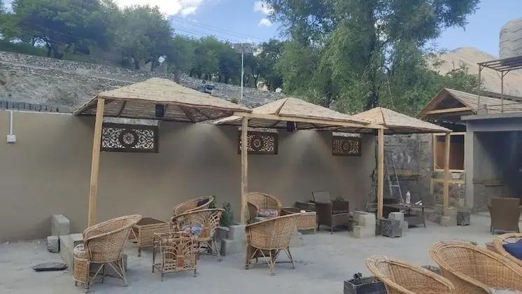 Mountain Inn Hunza