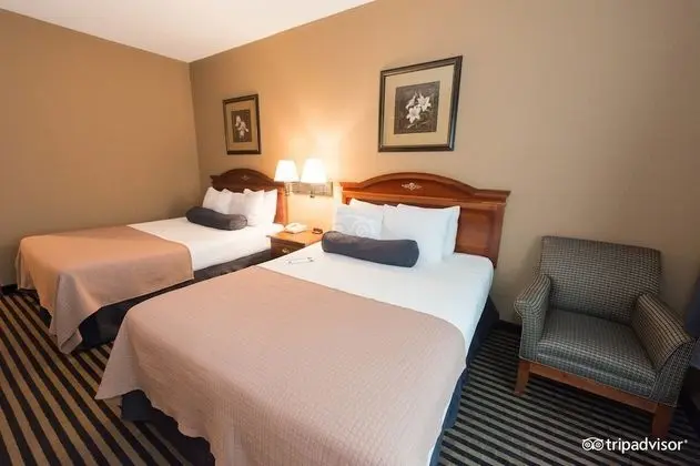 Mountain Inn & Suites - Oda