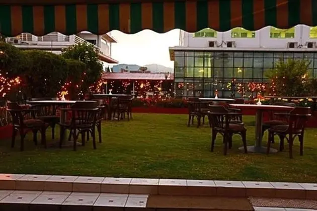 Hotel Mountain - Dış Mekan