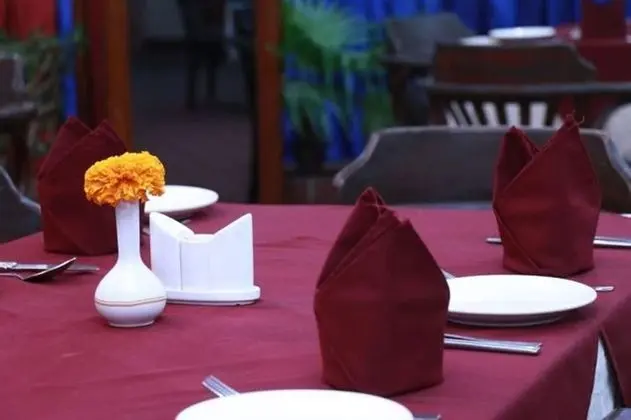 Hotel Mountain - Yerinde Yemek
