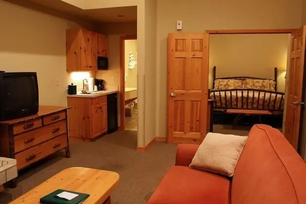 Mountain Lake Lodge - Oda