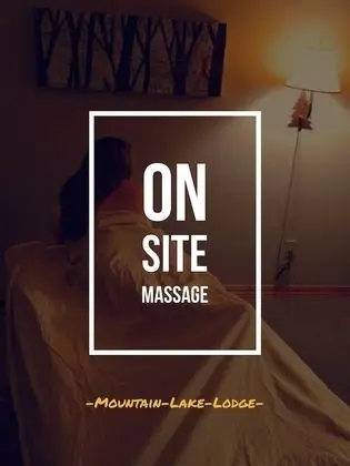 Mountain Lake Lodge - Spa