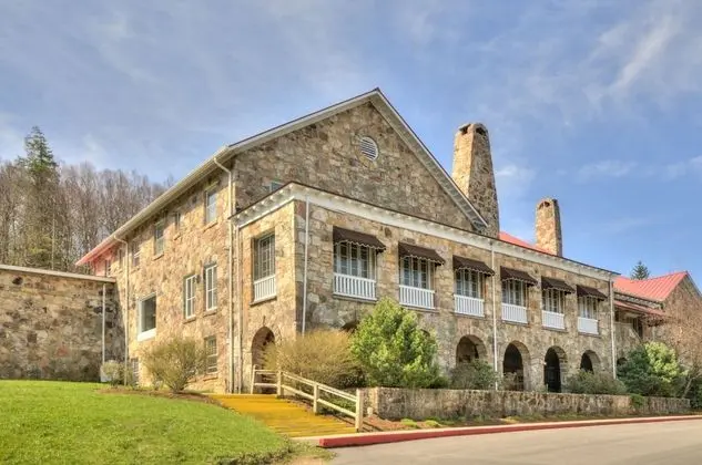 Mountain Lake Lodge - Dış Mekan