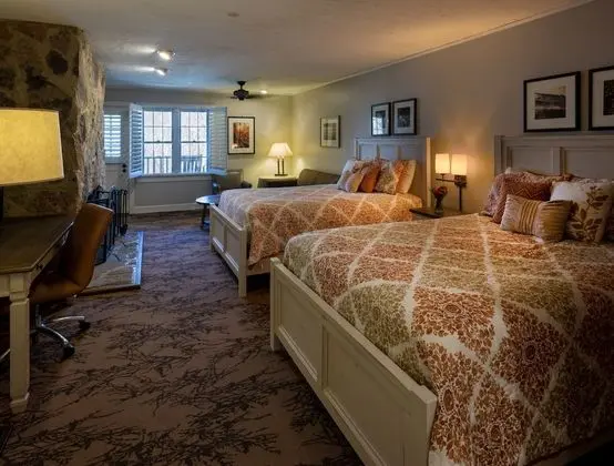 Mountain Lake Lodge - Oda