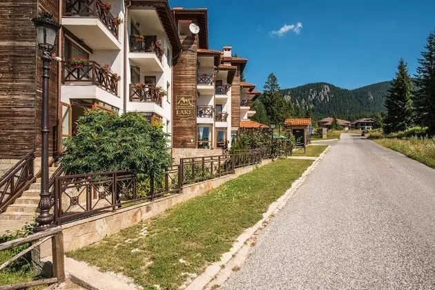 Mountain Lake Hotel - Dış Mekan