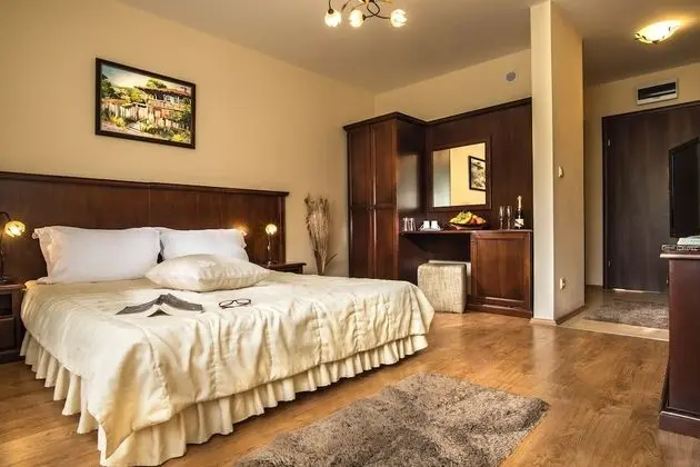 Mountain Lake Hotel - Oda