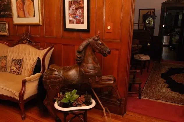 Mountain Laurel Inn - Lobi