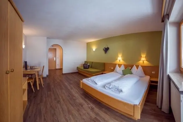 Mountain Living Apart-Hotel