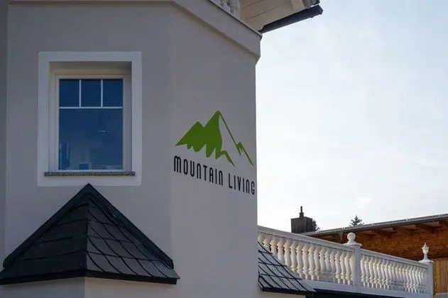 Mountain Living Apartments - Ski-In & Ski-Out - Dış Mekan