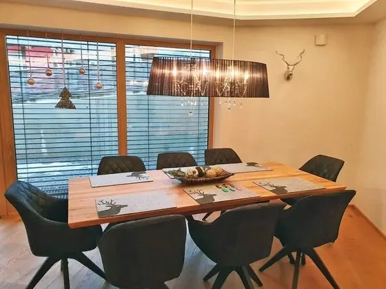 Mountain Living Apartments - Ski-In & Ski-Out - Oda Düzeni
