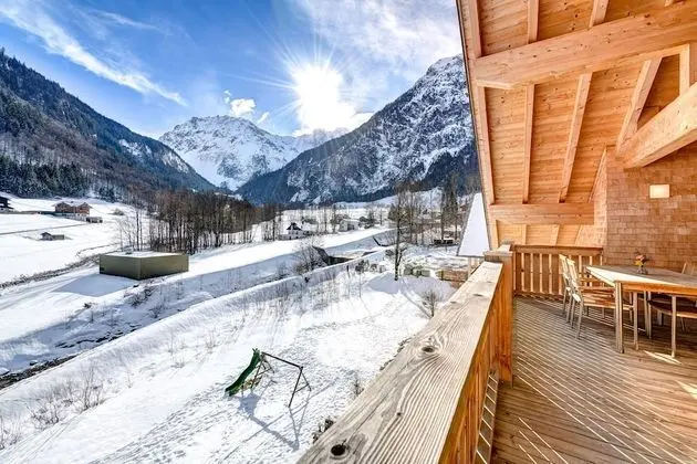 Mountain Lodge by A-Appartements - 1