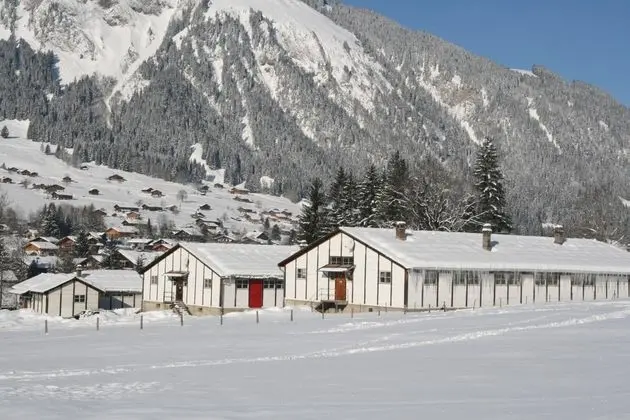 Mountain Lodge Backpackercamp - Dış Mekan