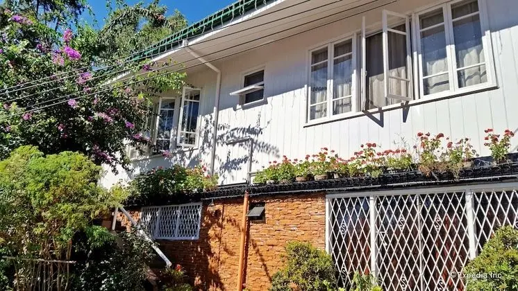 Mountain Lodge - Dış Mekan