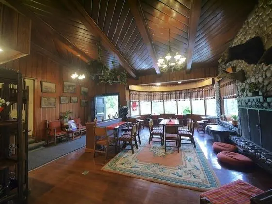 Mountain Lodge - Lobi