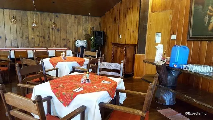 Mountain Lodge - Yerinde Yemek