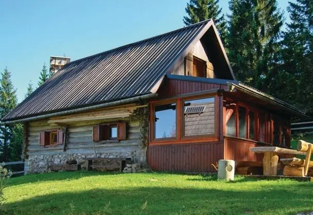 Mountain Lodge Jelje - Dış Mekan