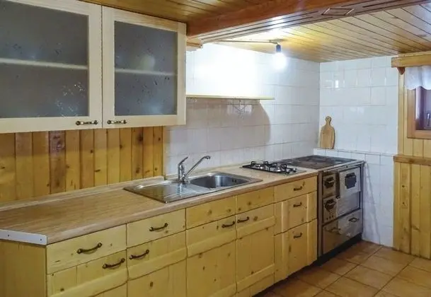 Mountain Lodge Jelje - Mutfak