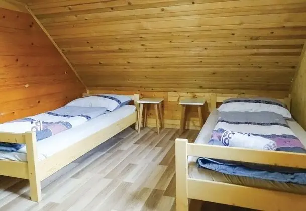 Mountain Lodge Jelje - Oda