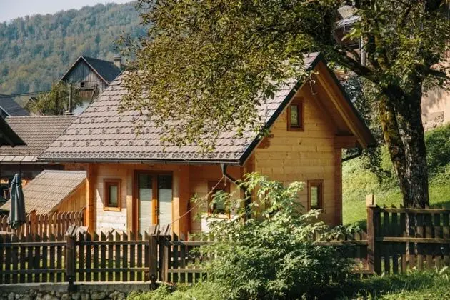 Mountain Lodge Jereka