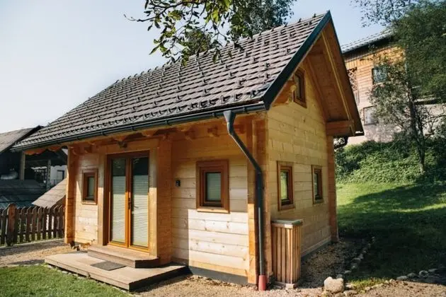 Mountain Lodge Jereka - Dış Mekan