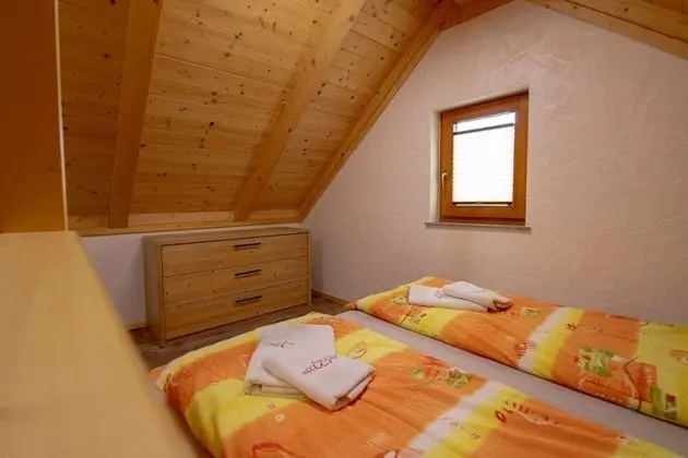 Mountain Lodge Jereka - Oda
