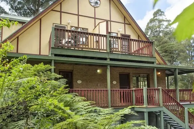 Mountain Lodge
