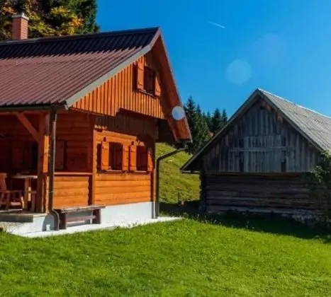 Mountain Lodge Pokrovec