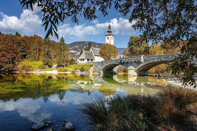 Mountain Lodge Pokrovec - Havuz