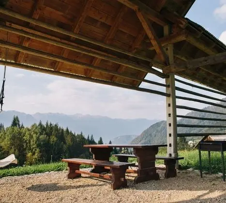 Mountain Lodge Pokrovec - Yerinde Yemek