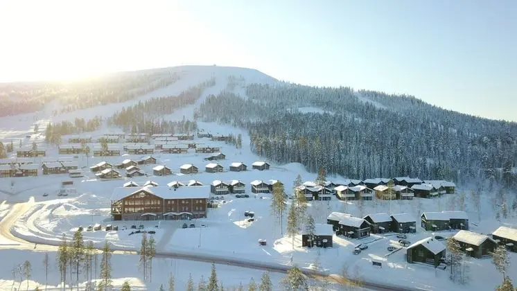 Mountain Lodge