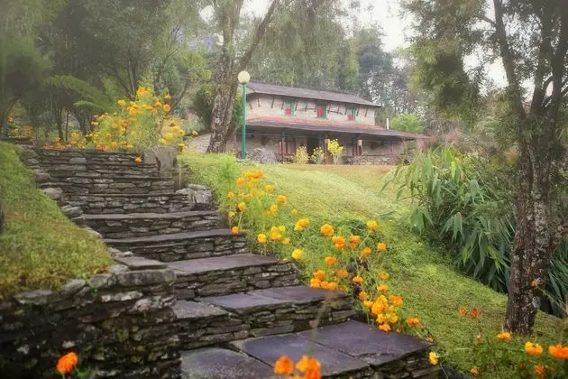 Mountain Lodges of Nepal - Majhgaon