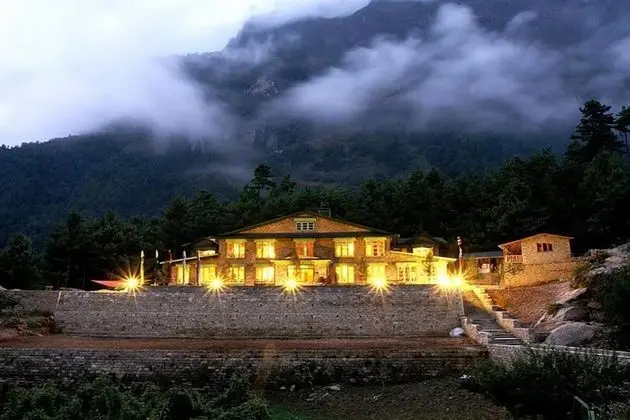 Mountain Lodges of Nepal - Monjo - 1