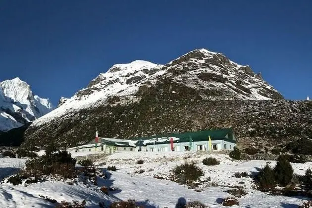 Mountain Lodges of Nepal - Thame