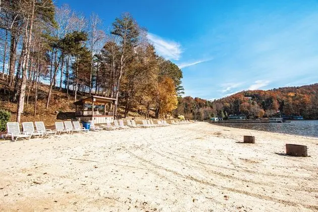 Mountain Loft Resort - Plaj