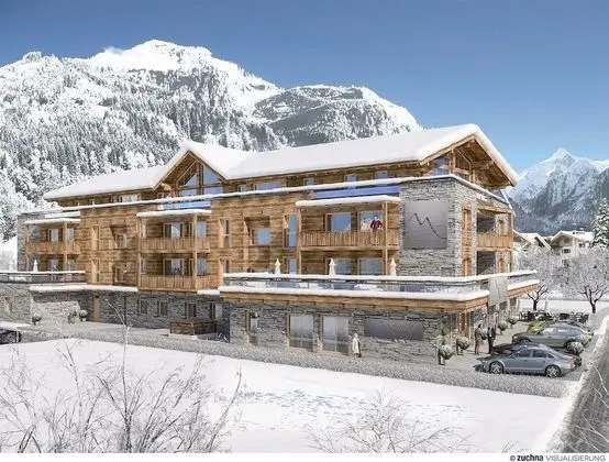 Mountain Hotel Luis - Dış Mekan