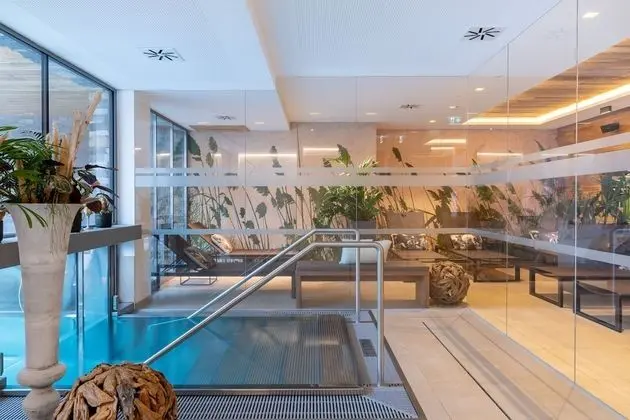 Mountain Hotel Luis - Havuz