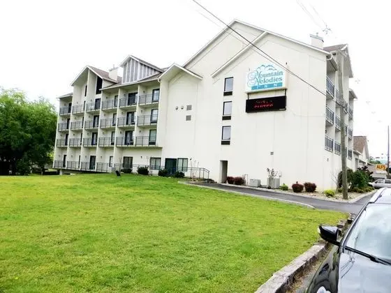 Mountain Melodies Inn Pigeon Forge Apple Valley